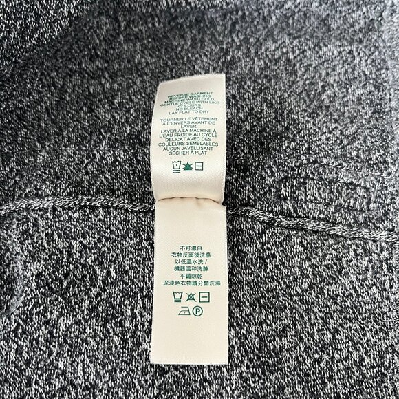 Roots medium cardigan sweater pockets_loungewear - Picture 7 of 8